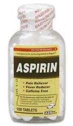Aspirin for Pain?