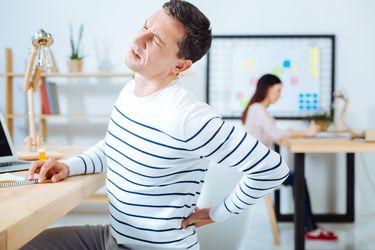 Lower Left Back Pain: Symptoms, Causes and Treatments