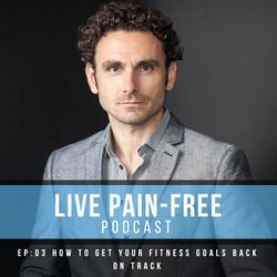 PODCAST: How to Get Your Fitness Goals Back on Track