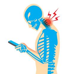 Your Smartphone is Destroying Your Neck. Here's How to Fix It.