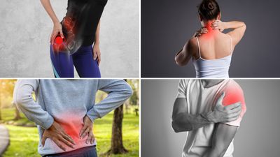 The Key to Relieving Hip, Neck, Back, and Shoulder Pain