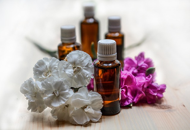 essential oils essential oils