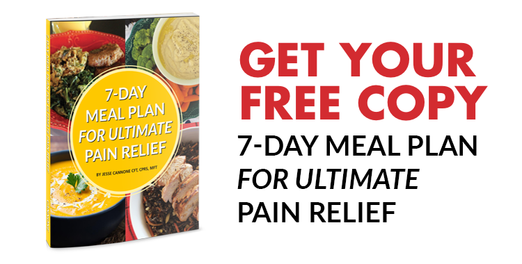 7 day meal plan