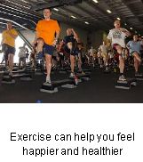 Exercise and General Health and Dieting