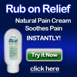 Rub on Relief Rub on Relief