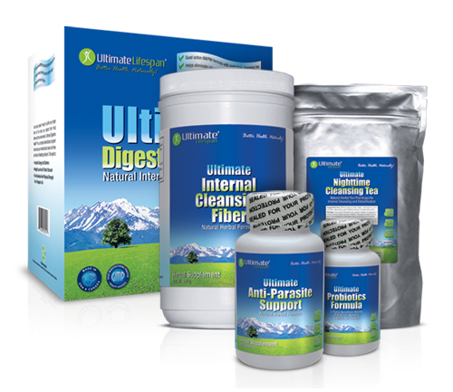 Ultimate Colon Cleanse