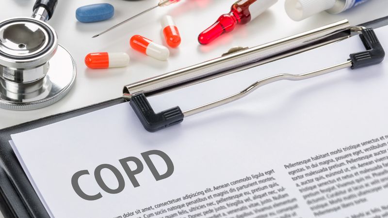 COPD