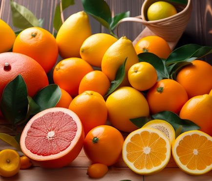 citrus bioflavonoids