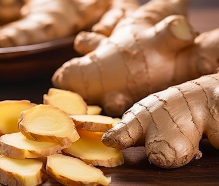 ginger