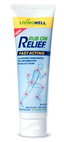 pain relief cream