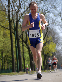 Marathon Running and Leg Health