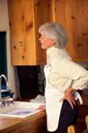 back pain relief path