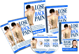 should you work with back pain