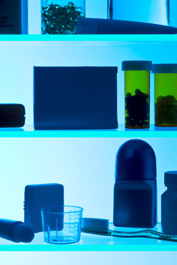 deadly ingredients in medicine cabinet