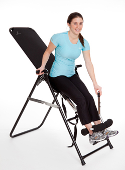 Inversion Table Therapy