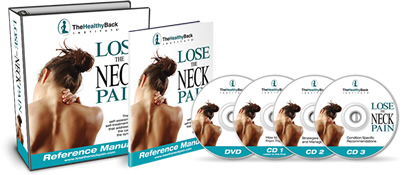 Lose the Neck Pain system