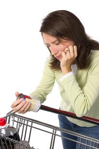 shopping cart