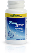 Free Bottle of Sleepzyme®