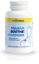 Heal-n-Soothe® bottle