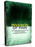 Invasion of Pain Cover