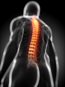 chronic back pain