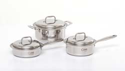 360 Stainless Steel Safe Cookware