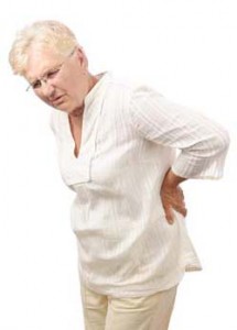 Lower Back Muscle Pain