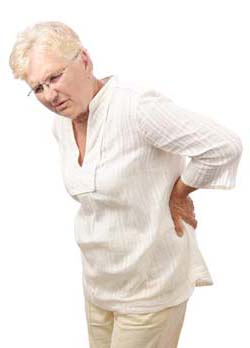 Lower Back Muscle Pain