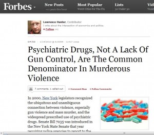 Forbes Antidepressants Article