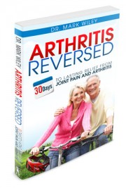 Arthritis Reversed Book