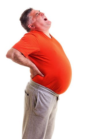 Why Back Pain Leads to Weight Gain -- Lose Your Pain and ...