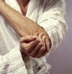 Arthritis in Elbow