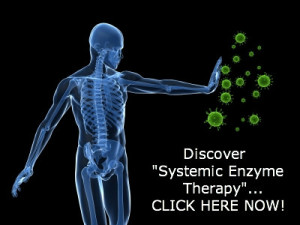 systemic enzymes endometriosis