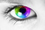 eye color pain sensitivity