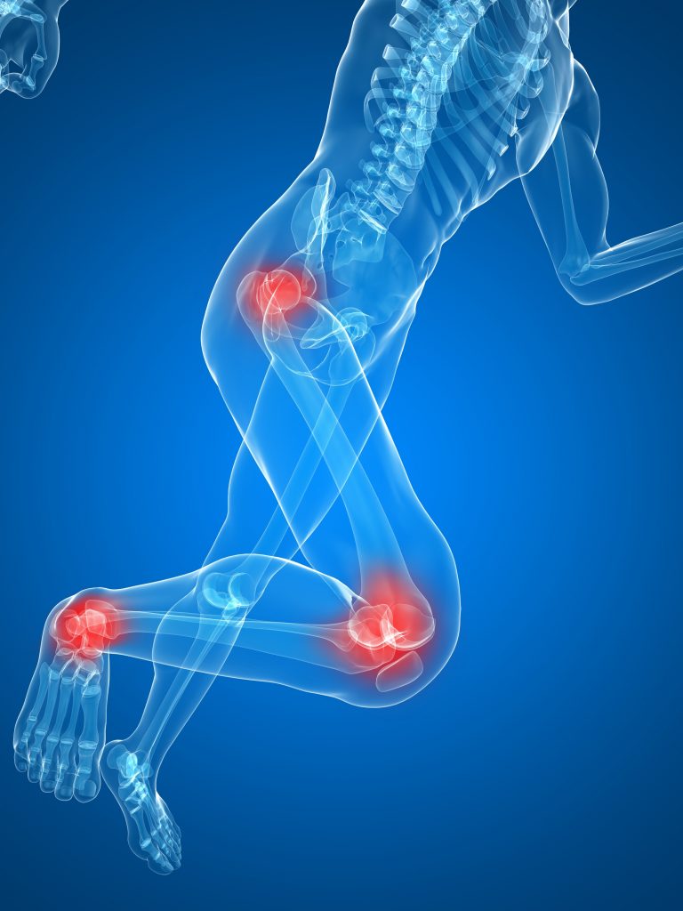 What Happens to Your Body to Cause Pain? Lasting Pain Relief