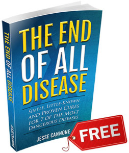 The End of All Disease Book