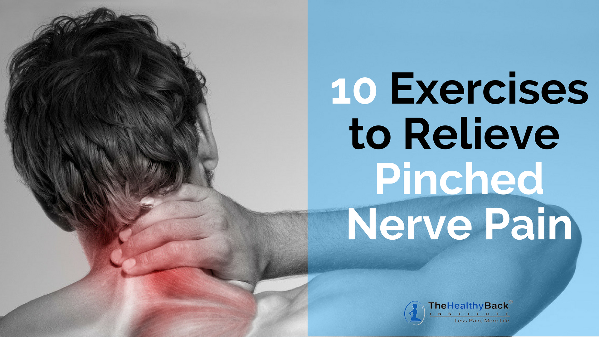 Diplomati Engel utilgivelig 10 Simple Pinched Nerve Exercises - LoseTheBackPain.com