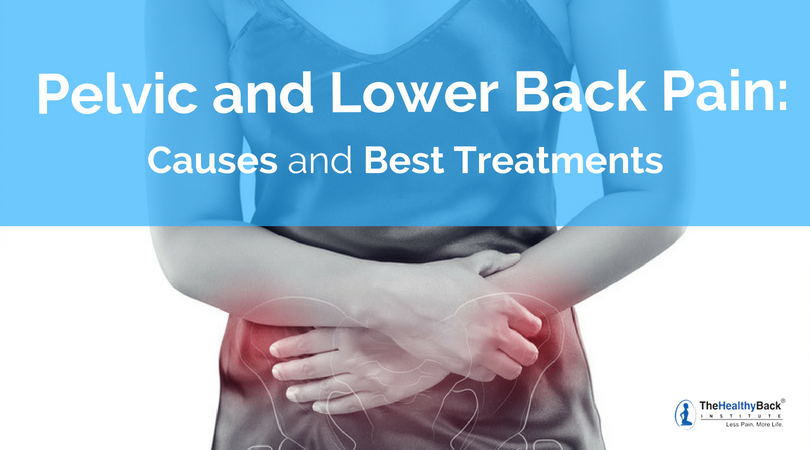 What Causes Hip Pelvic And Lower Back Pain