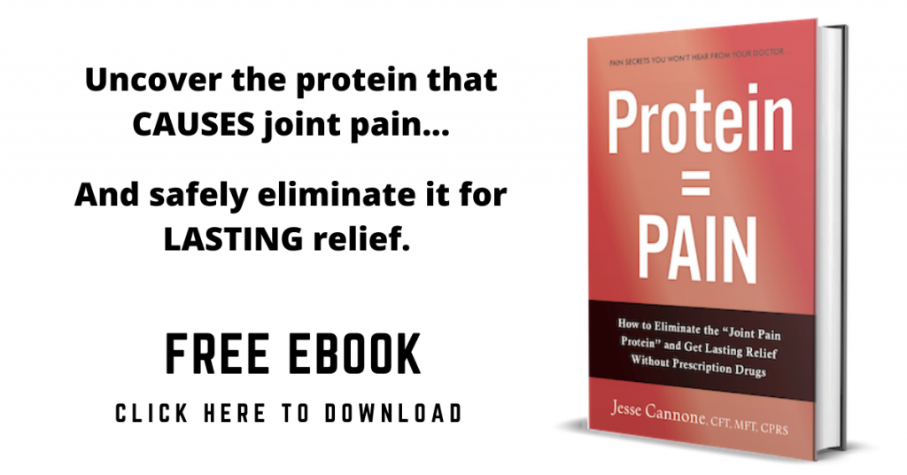 Proteolytic Enzymes How They Stop Pain and Improve Health