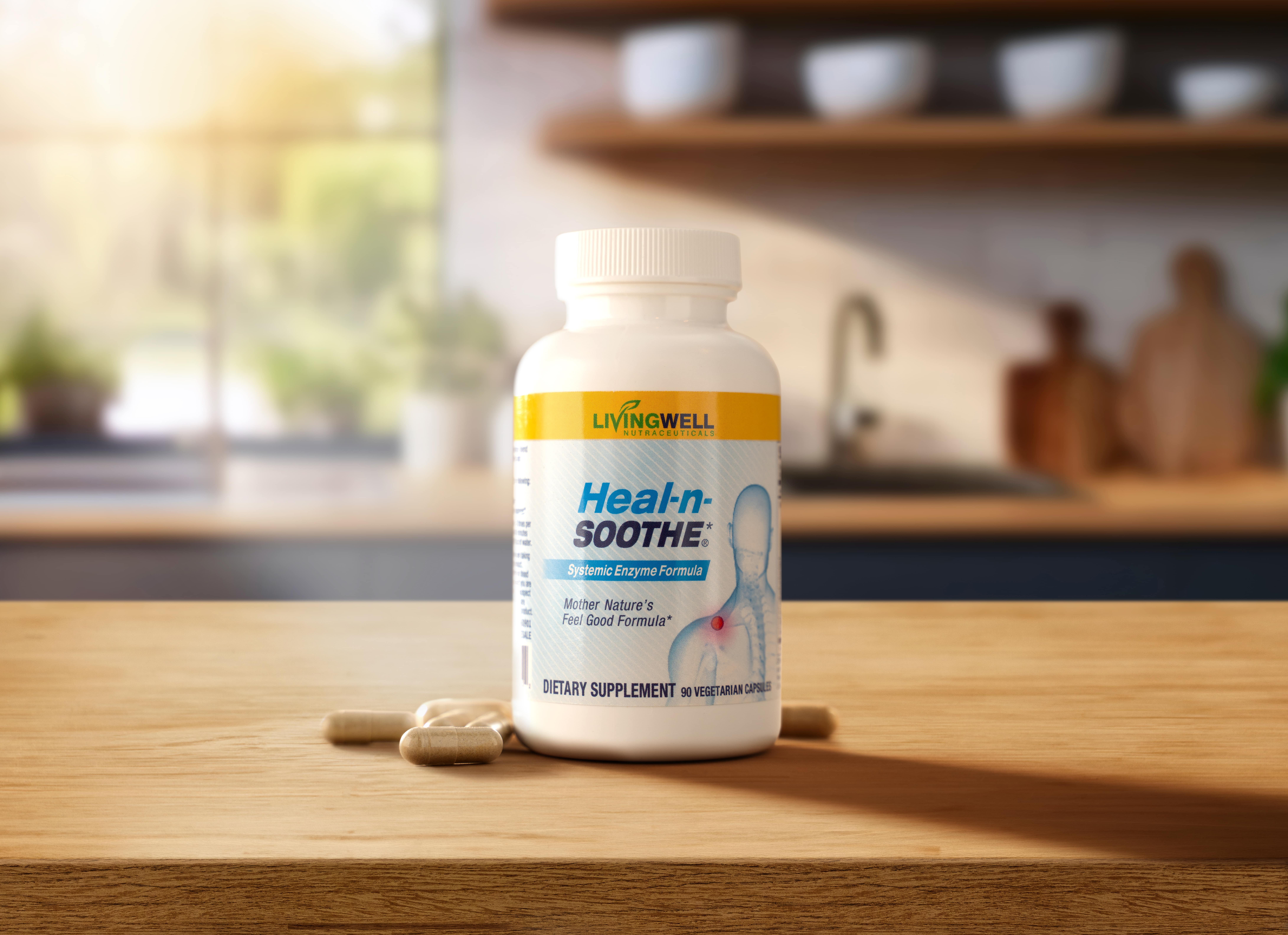 Joint Pain Treatments That Actually Work… How to Get Quick and Lasting Joint Pain Relief Naturally HSN_Kitchen_Counter_10.25-m